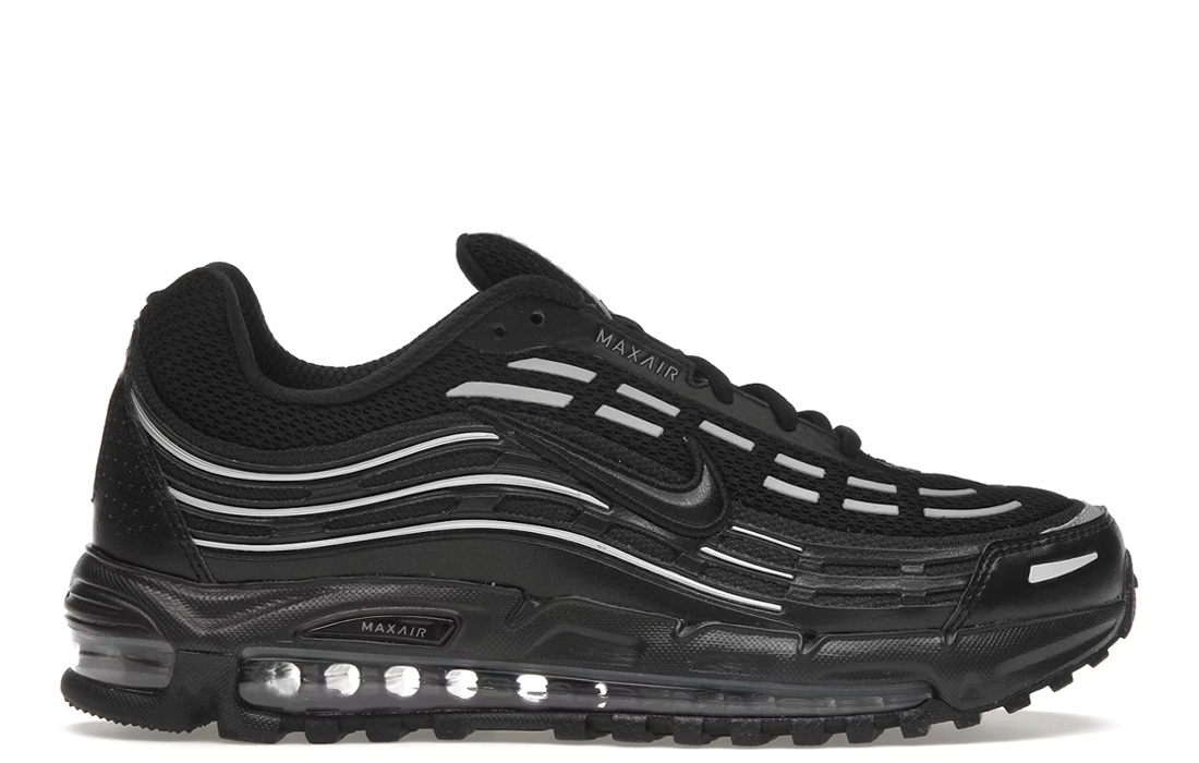 Nike Air Max TL 2.5 "Black Metallic Silver"