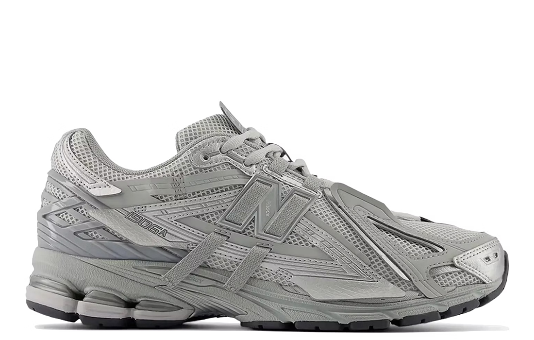 New Balance 1906A "Concrete Silver Metallic"