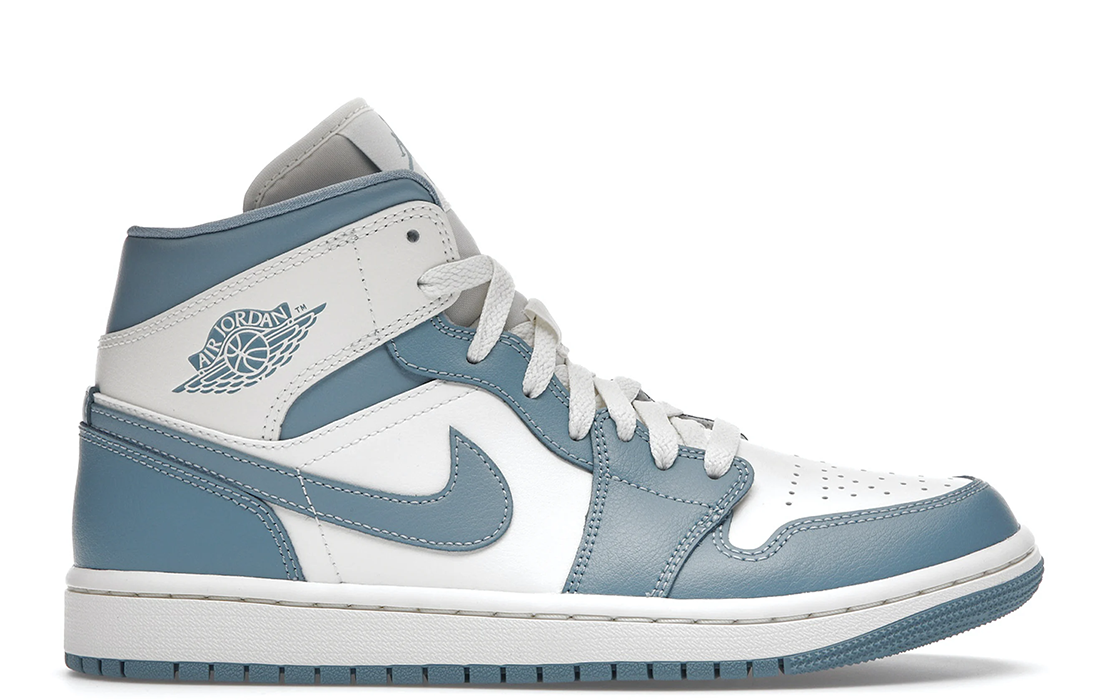 Nike Air Jordan 1 Mid "UNC"