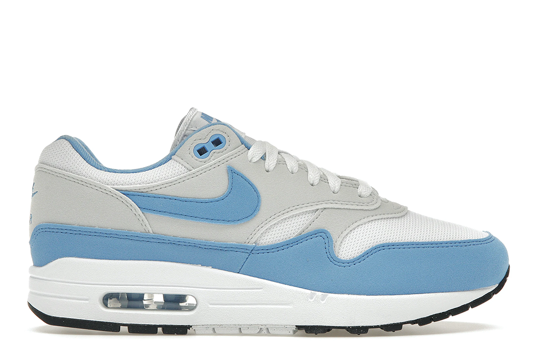 Nike Air Max 1 "White University Blue"