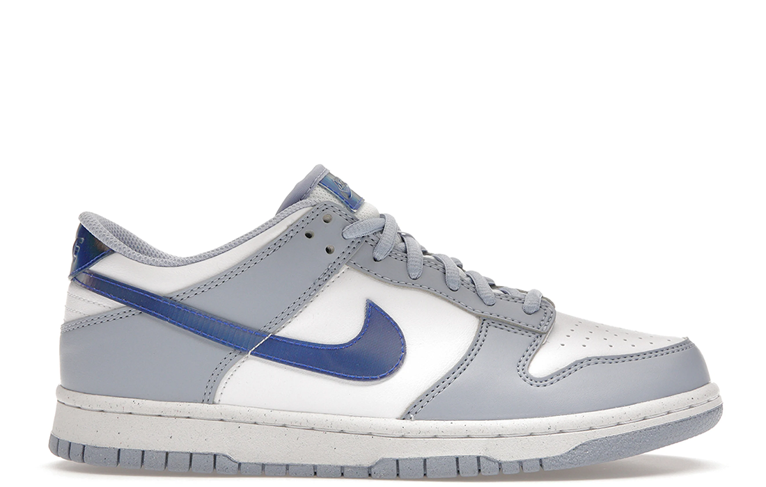 Nike Dunk Low Next Nature "Blue Whisper Iridescent"