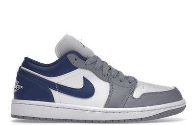 Nike Air Jordan 1 Low "Stealth French Blue"