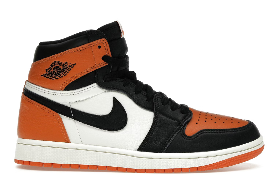 Nike Air Jordan 1 High "Shattered Backboard 2025"