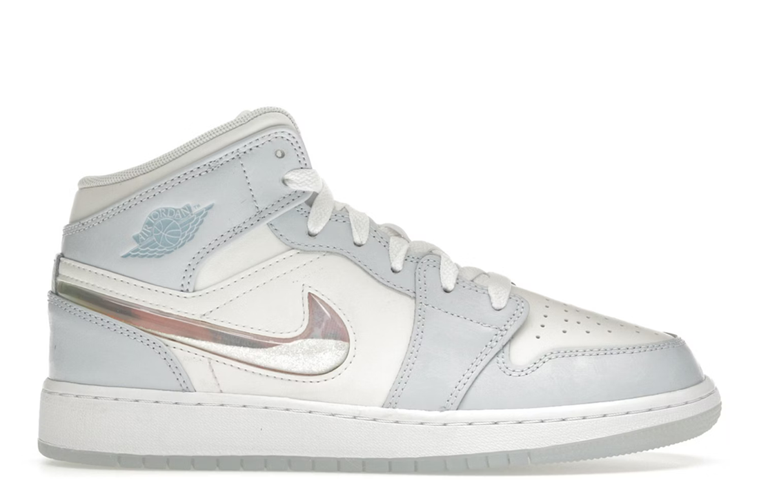 Nike Air Jordan 1 Mid "Frozen"
