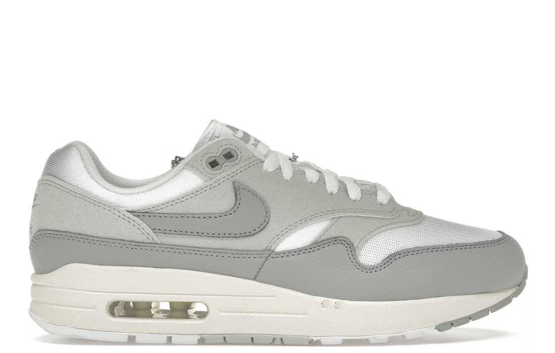 Nike Air Max 1 "Pure Platinum"