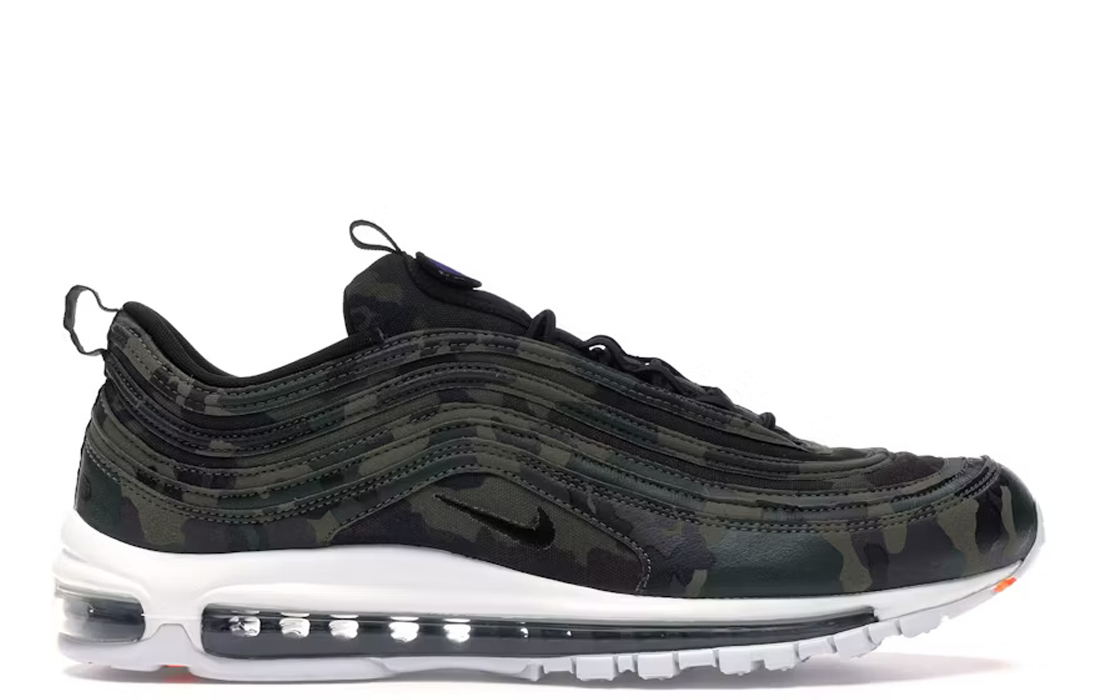 Nike Air Max 97 "Country Camo France"