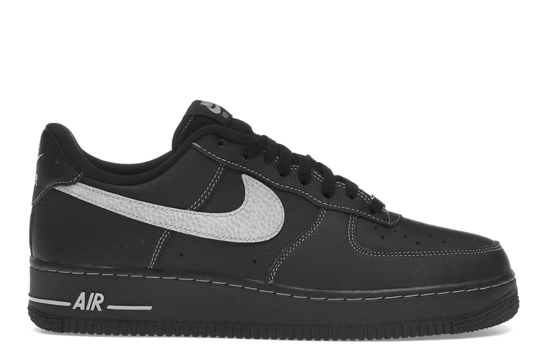 Nike Air Force 1 "Black Grey"