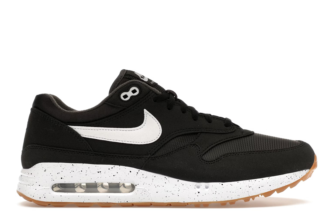 Nike Air Max 1 '86 "Big Bubble Black White Gum"