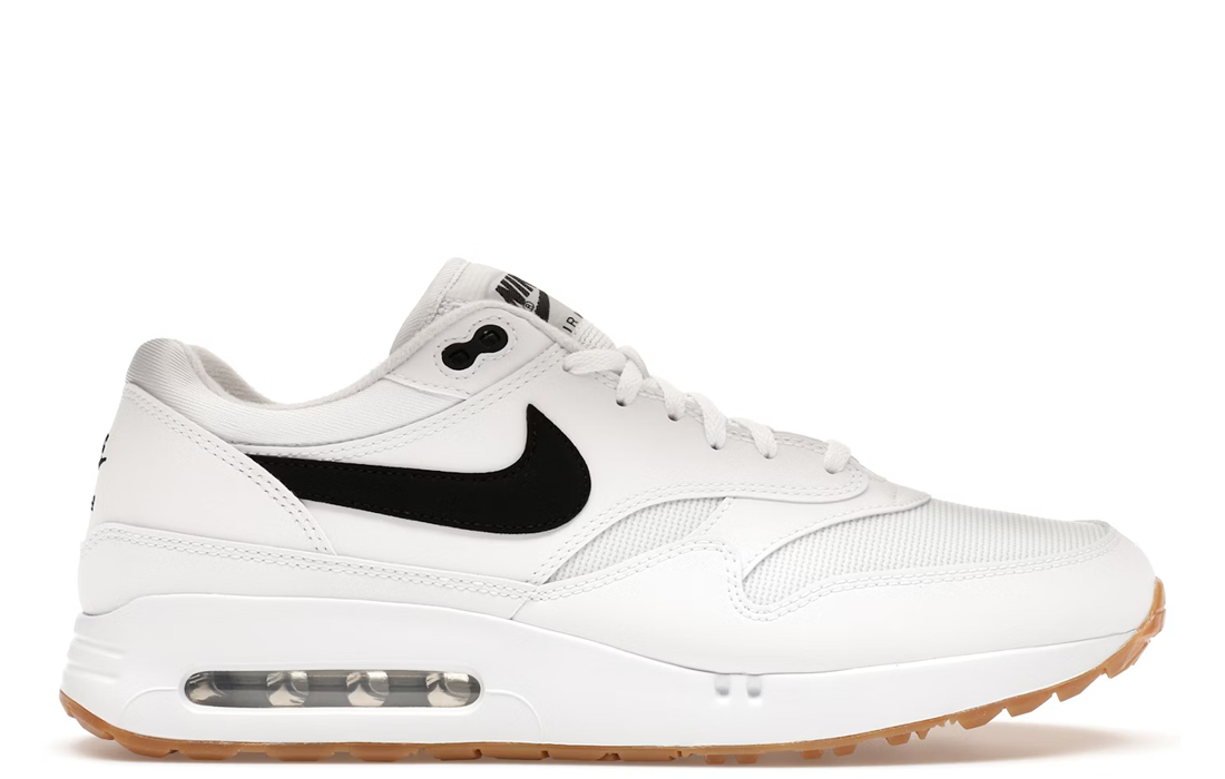 Nike Air Max 1 '86 "White Black Gum"