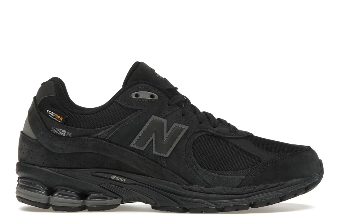 New Balance 2002R "Cordura Phantom Black"
