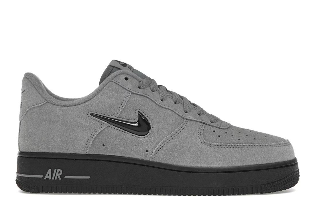 Nike Air Force 1 "Jewel Cool Grey"