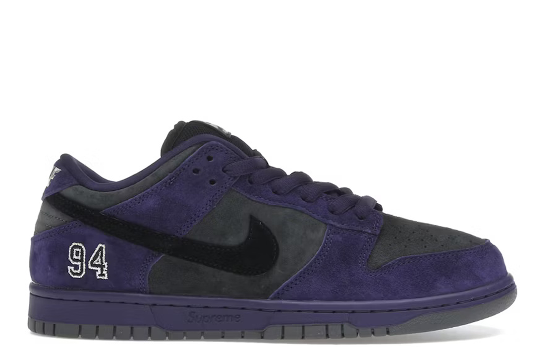 Nike SB Dunk Low x Supreme "94 Ink"