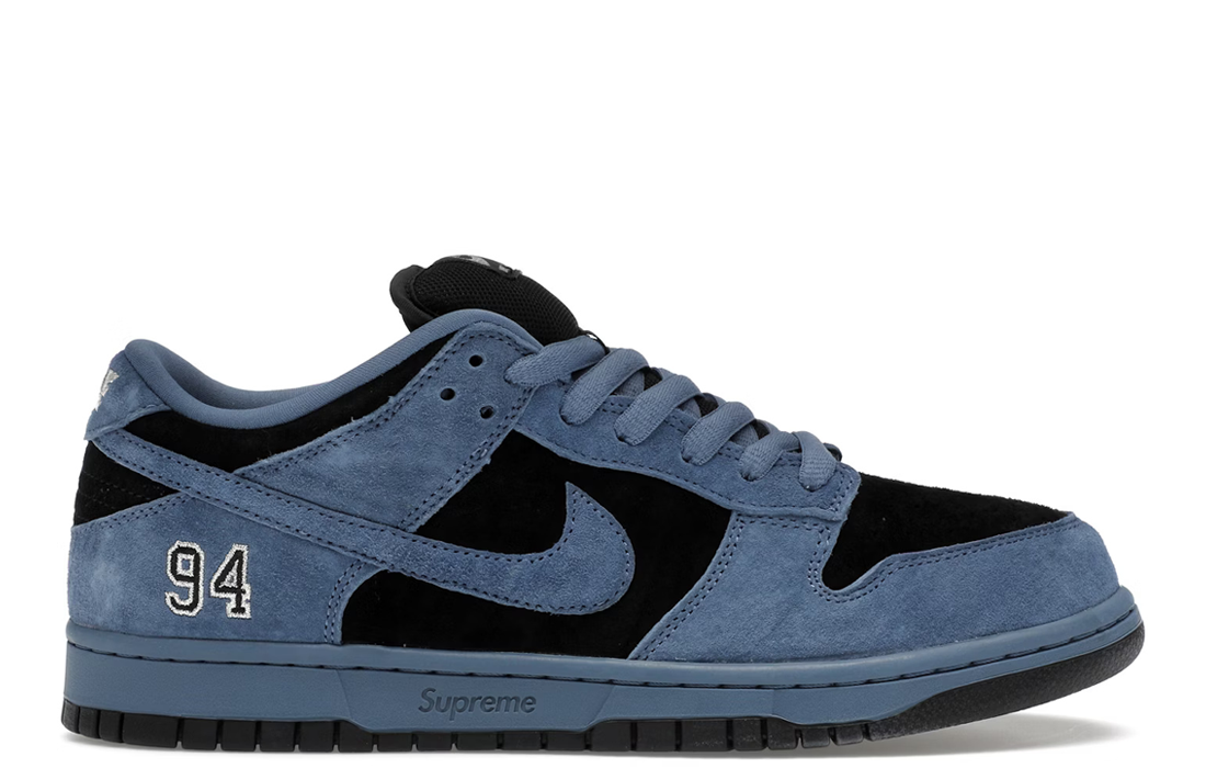 Nike SB Dunk Low x Supreme "94 Ocean Fog"