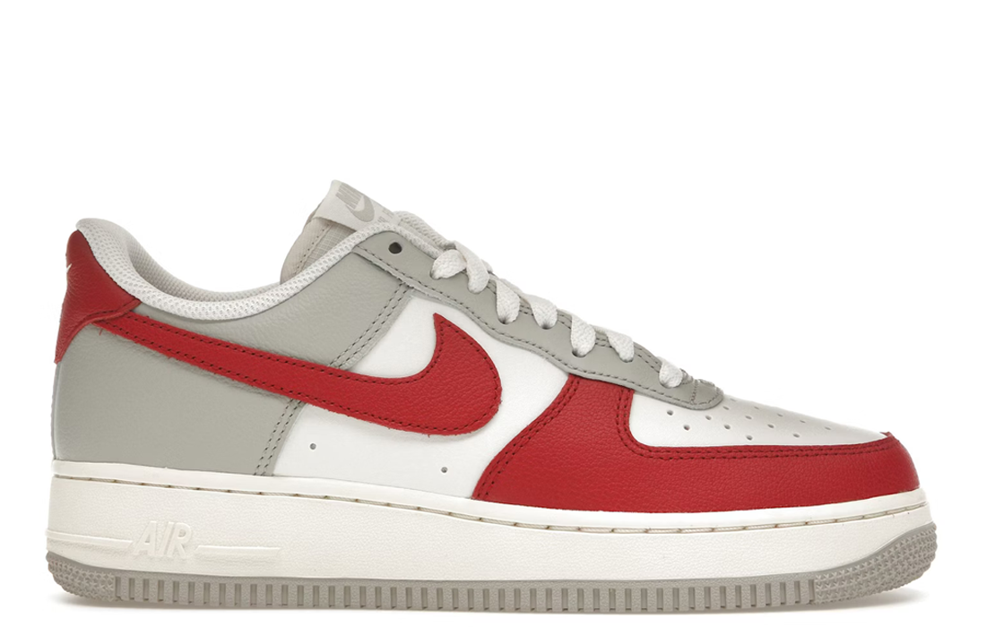 Nike Air Force 1 "Phantom Gym Red"