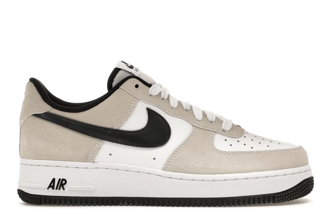 Nike Air Force 1 "Beige White Black"