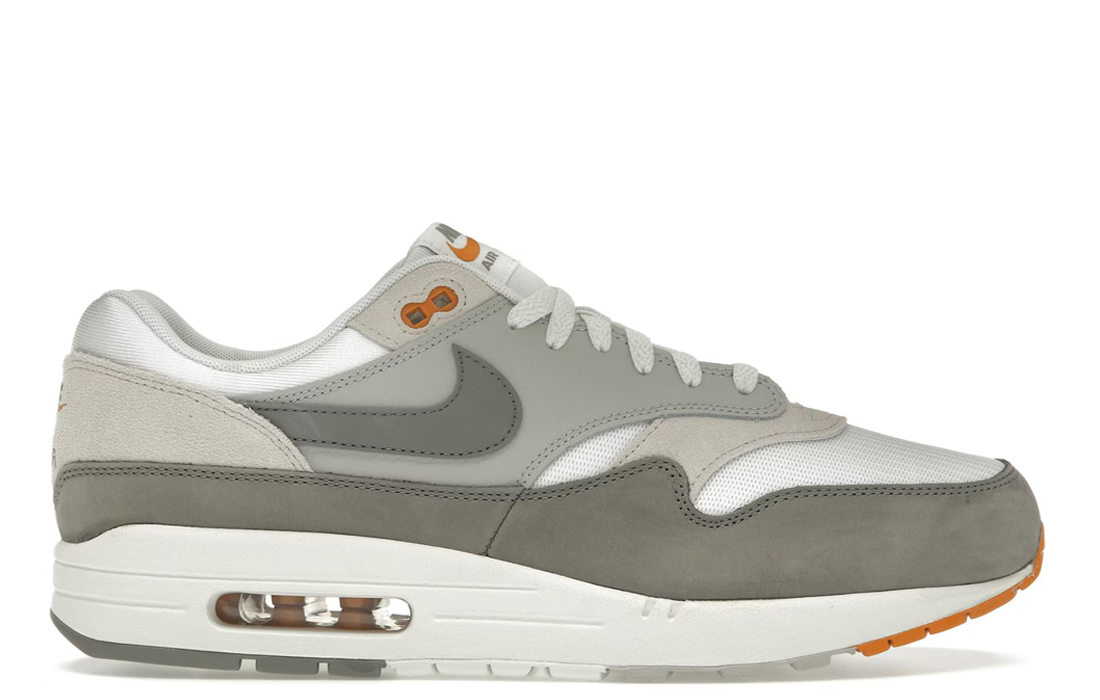 Nike Air Max 1 "Light Iron Ore Flat Pewter"