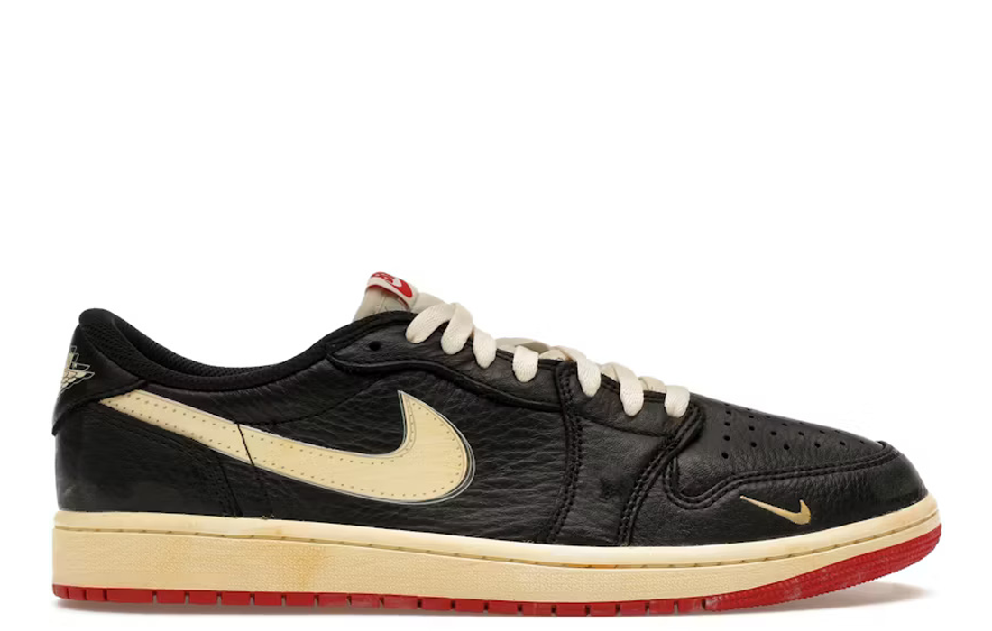 Nike Air Jordan 1 Low "Nigel Sylvester Better With Time"