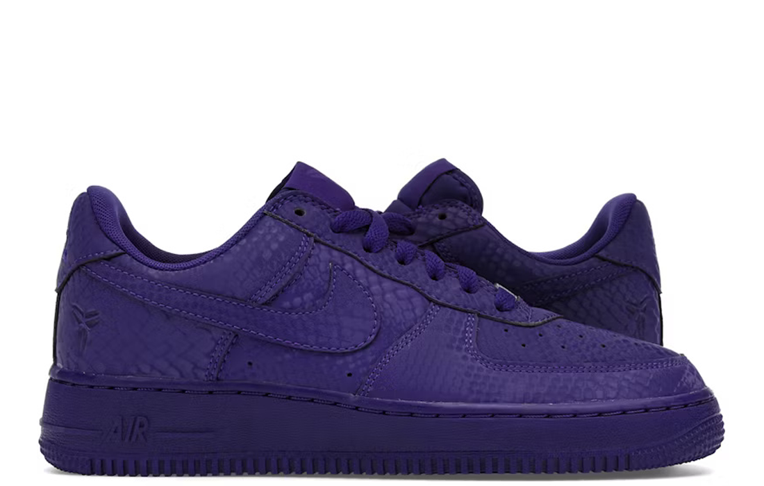 Nike Air Force 1 "Kobe Bryant Court Purple"