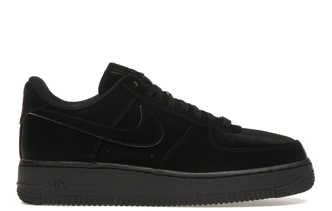 Nike Air Force 1 "Vanta Black"