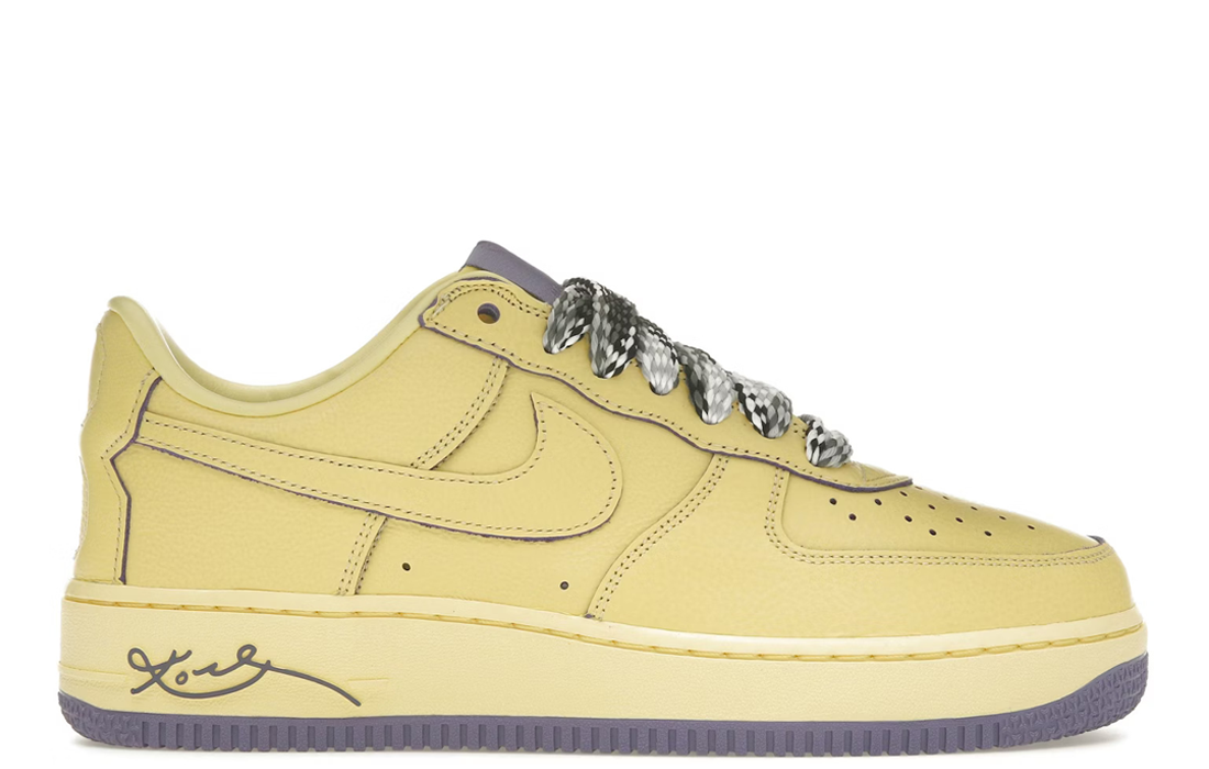 Nike Air Force 1 "Kobe Bryant Mamba Mentality"