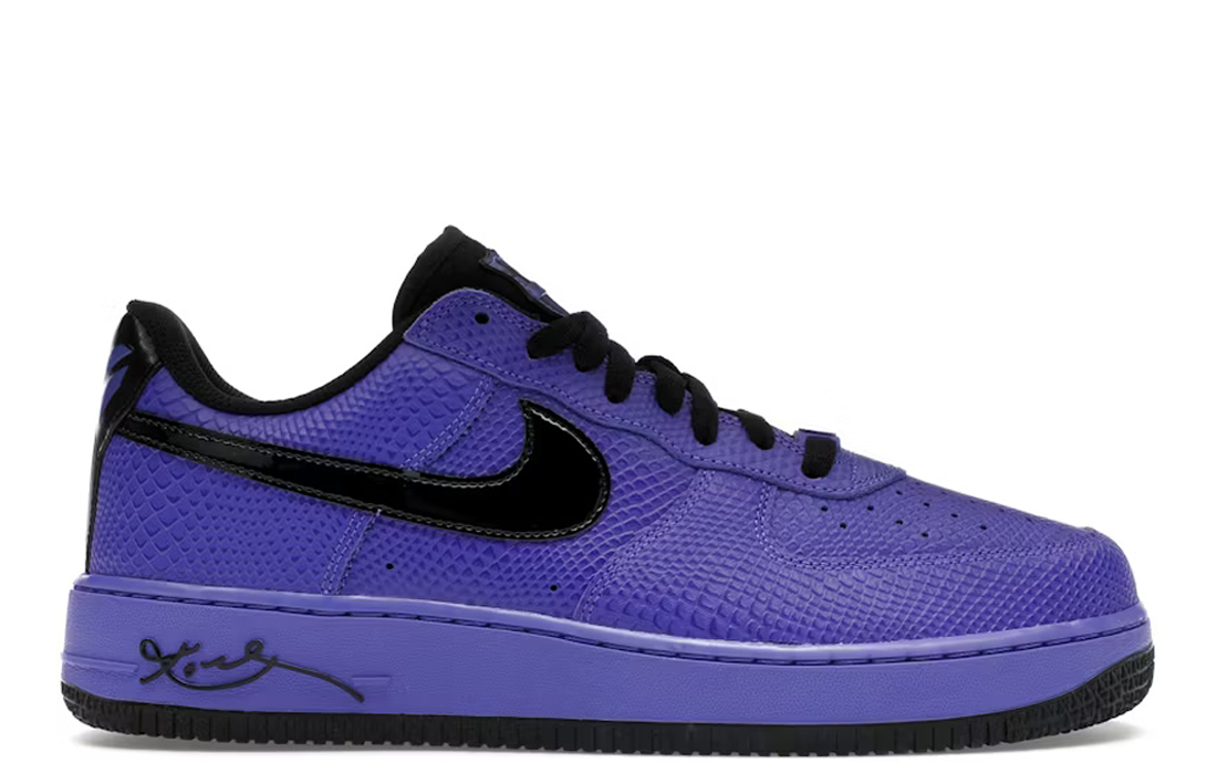 Nike Air Force 1 "Kobe Bryant x FC Barcelona Persian Violet"