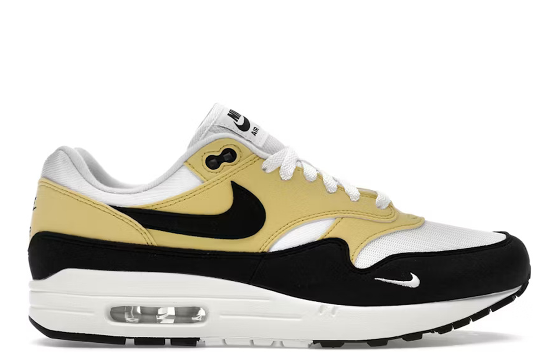 Nike Air Max 1 "Saturn Gold Black"