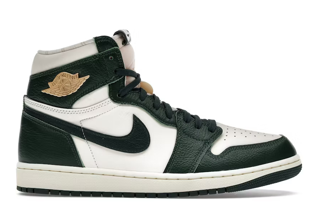 Nike Air Jordan 1 High "Fir Pro Green"