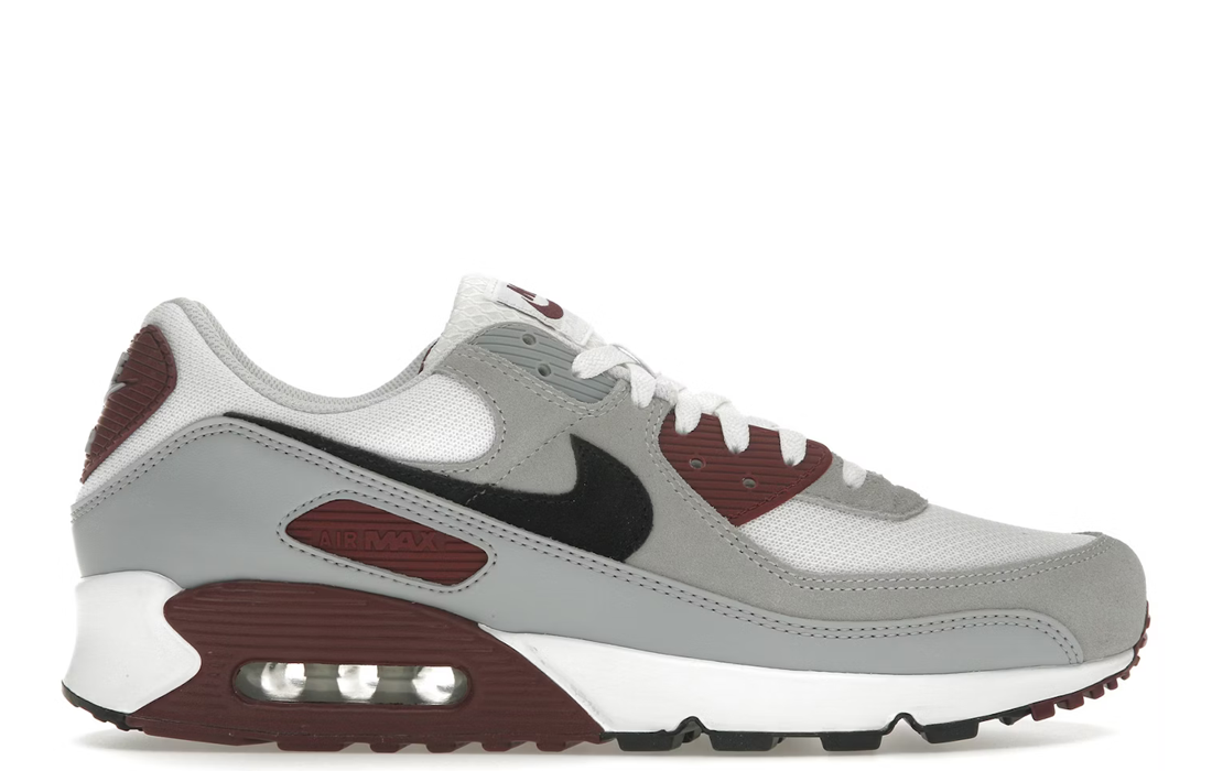 Nike Air Max 90 "Dark Team Red"