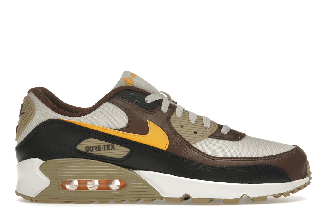 Nike Air Max 90 "Gore-Tex Winterized Cacao Wow"