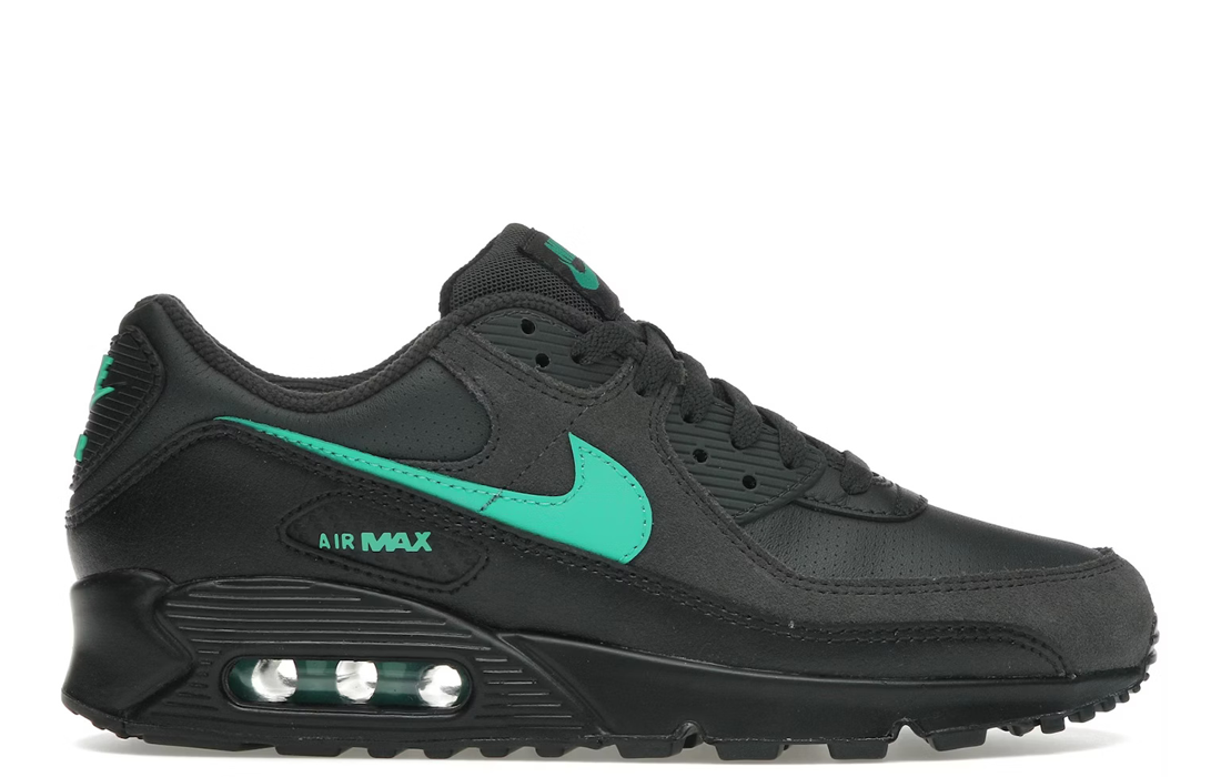 Nike Air Max 90 "Black Clear Jade"