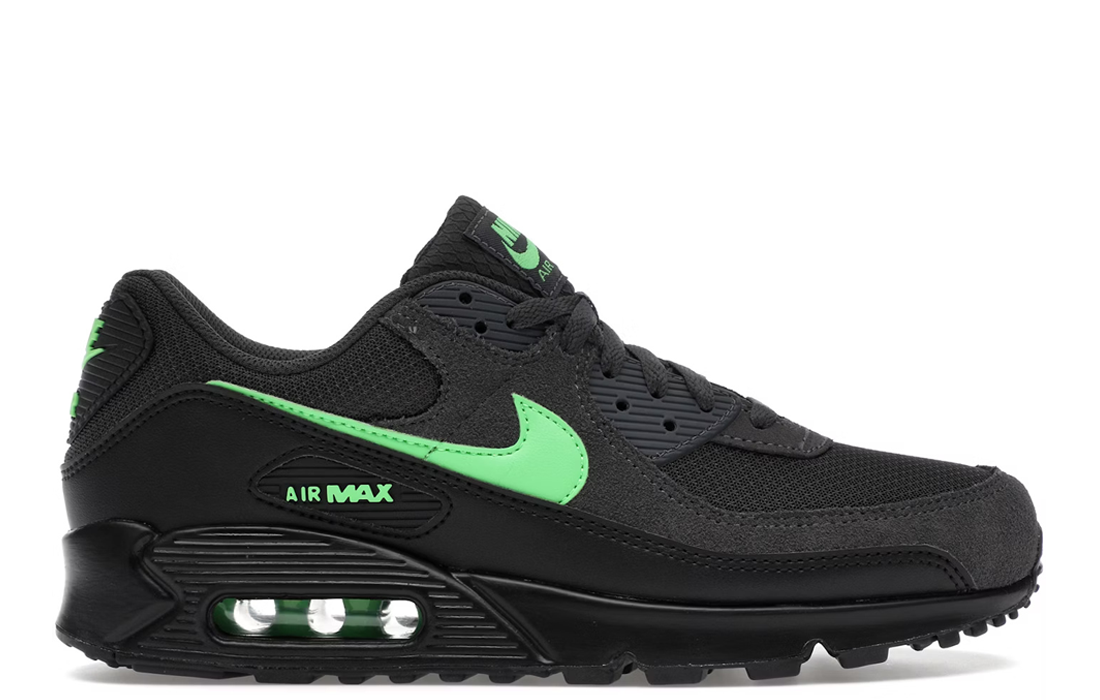 Nike Air Max 90 "Black Green Strike"