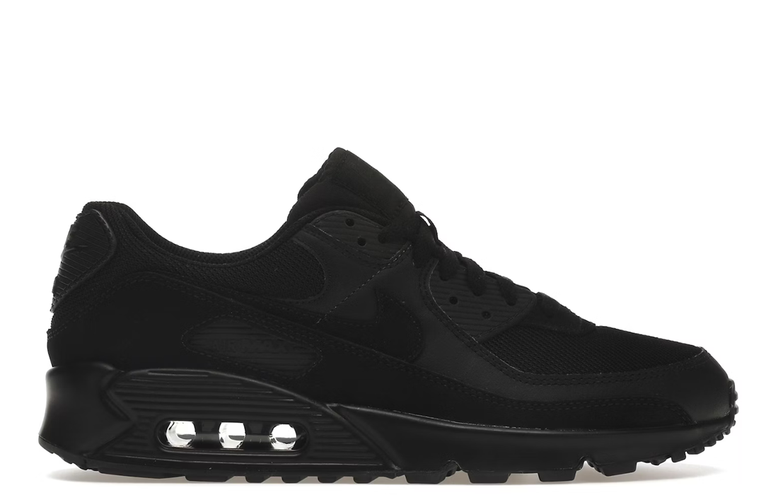 Nike Air Max 90 "Recraft Triple Black"