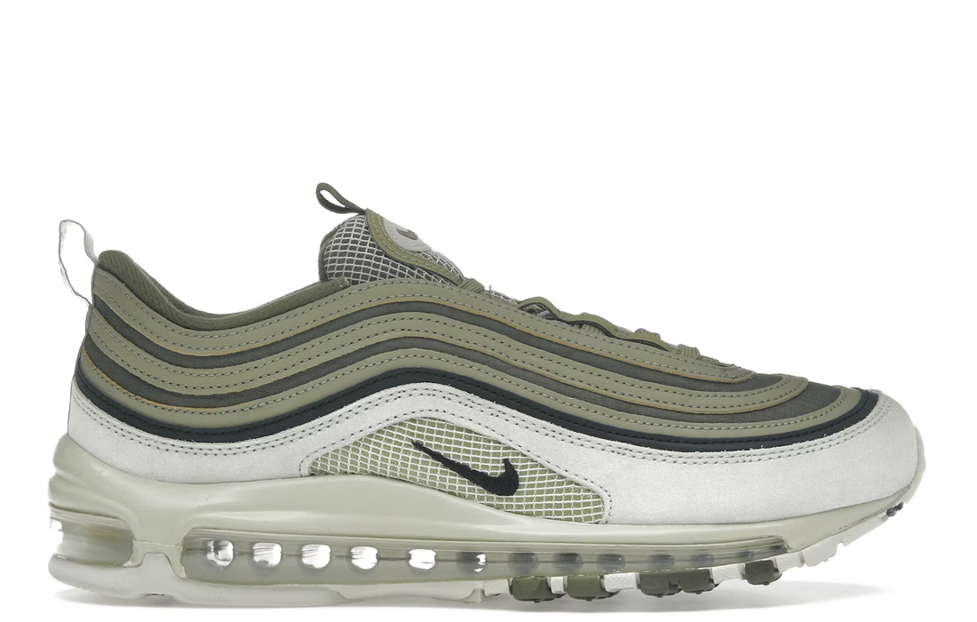 Nike Air Max 97 "Light Bone Medium Olive"