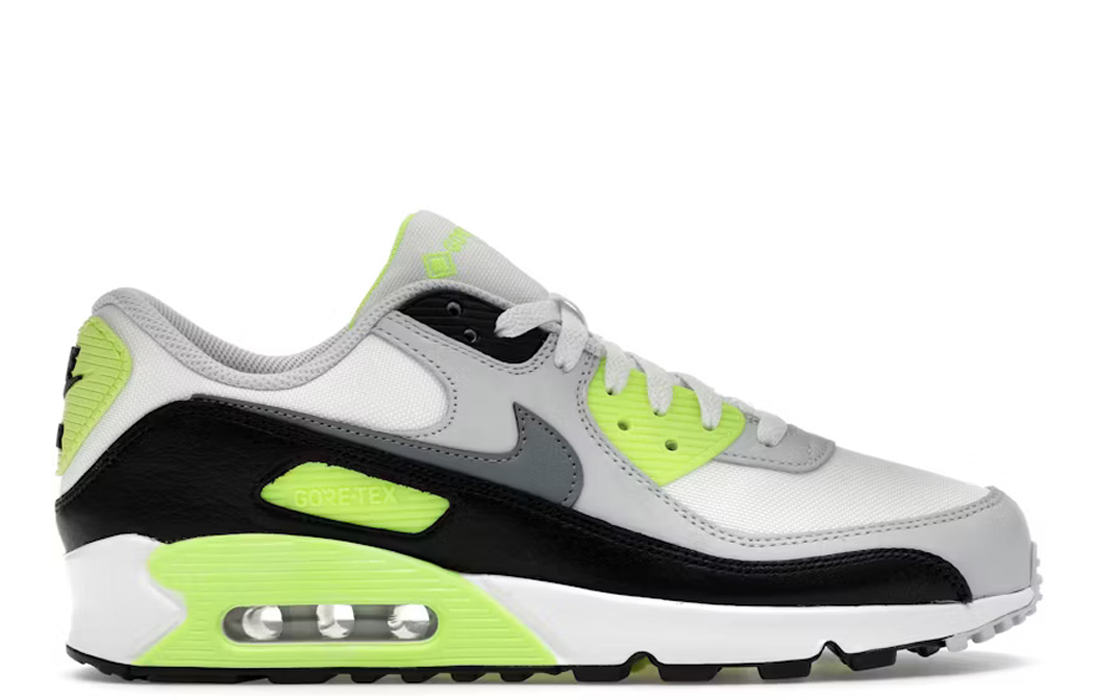 Nike Air Max 90 "Gore-Tex Summit White Volt"