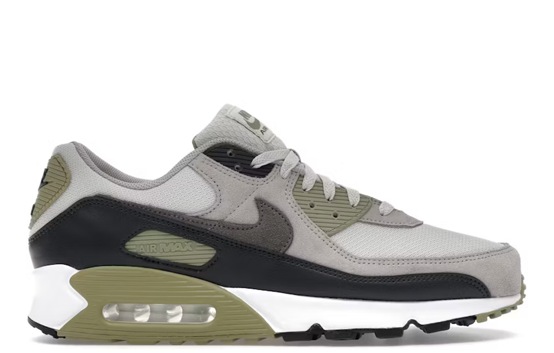 Nike Air Max 90 "Light Bone Neutral Olive"