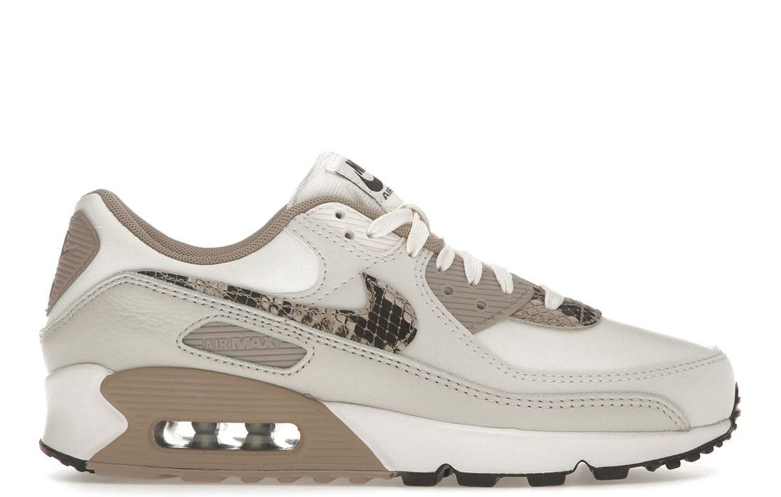 Nike Air Max 90 "Light Pink Snakeskin"