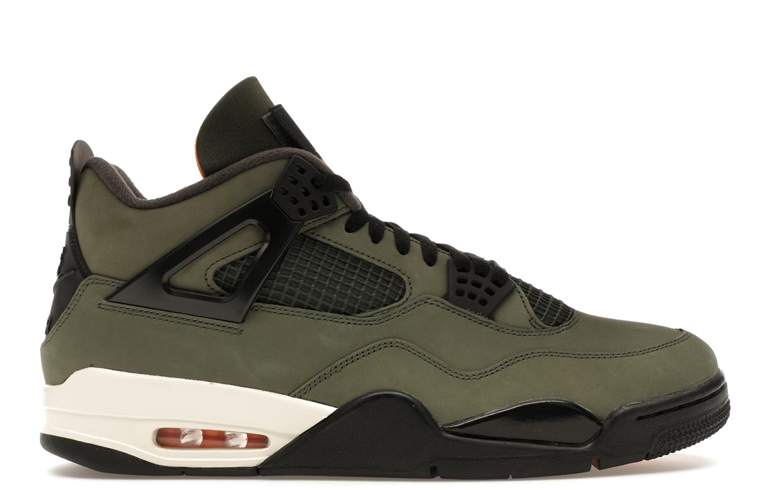 Nike Air Jordan 4 "Undefeated 2025"