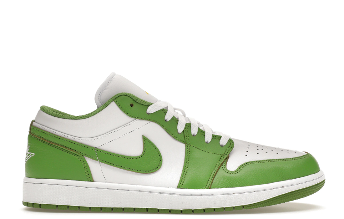 Nike Air Jordan 1 Low "Chlorophyll"