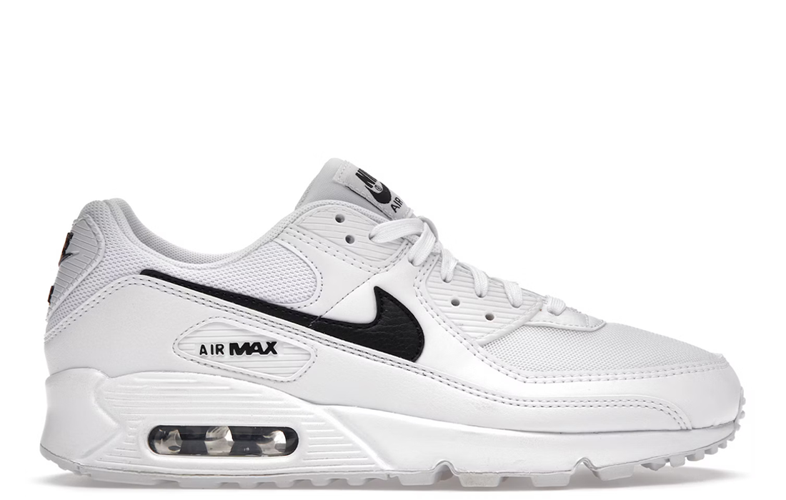 Nike Air Max 90 "White Black"