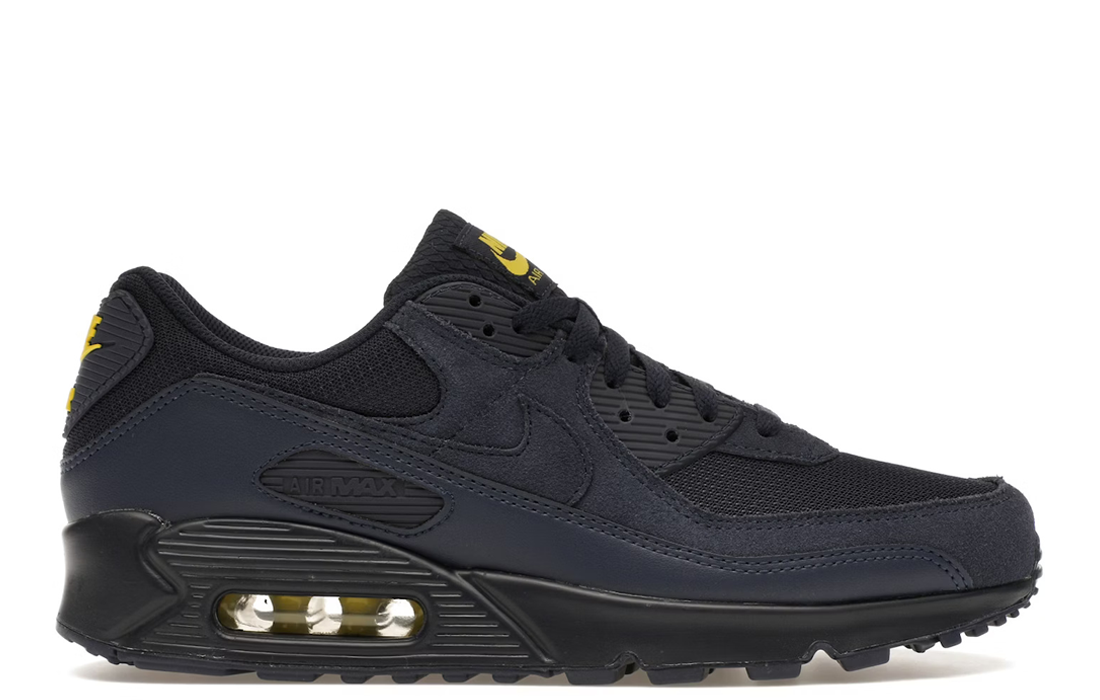Nike Air Max 90 "Obsidian Lightning"