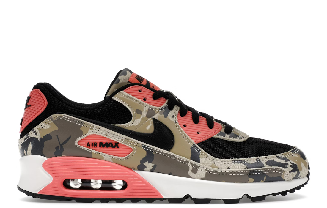 Nike Air Max 90 "Magic Ember Camo"