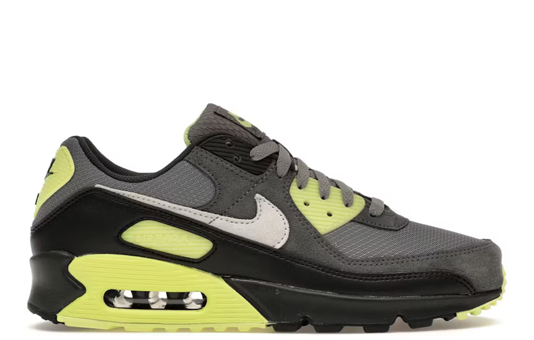 Nike Air Max 90 "Smoke Grey Light Lemon Twist"