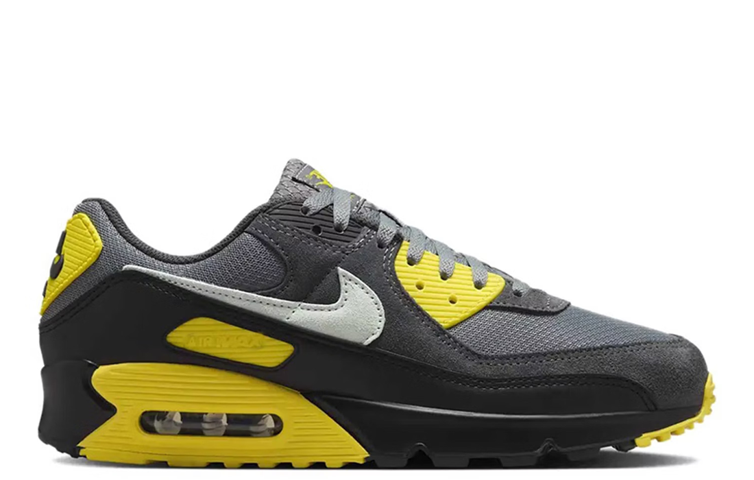 Nike Air Max 90 "Smoke Grey Lightning"