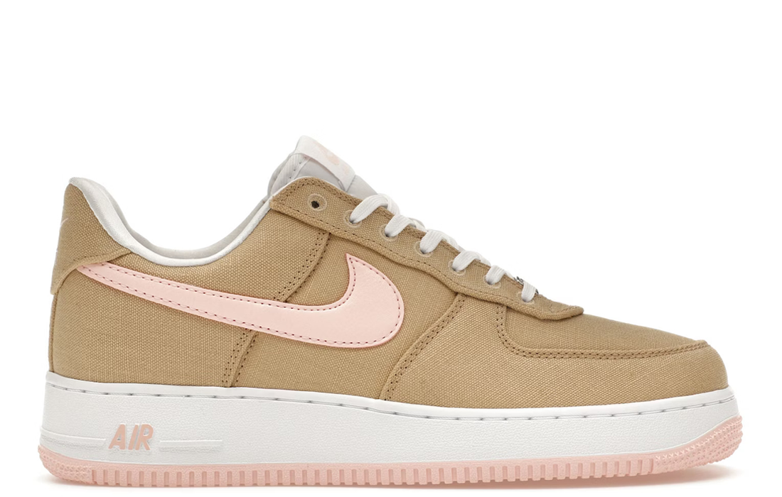 Nike Air Force 1 "Linen Canvas"