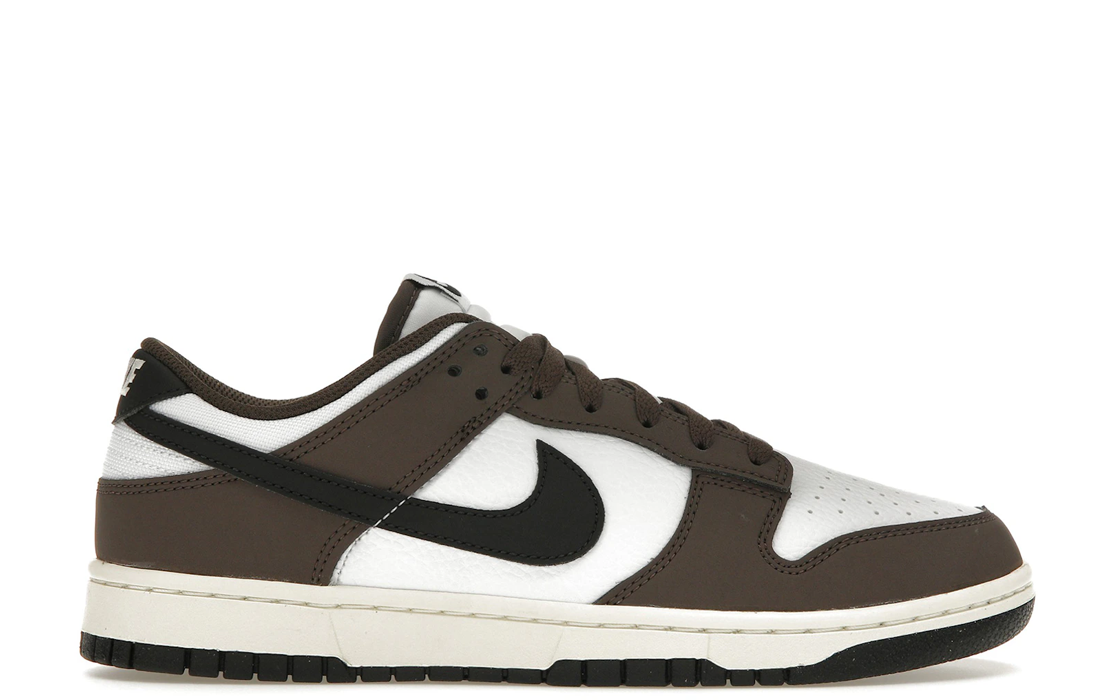 Nike Dunk Low Next Nature "Baroque Brown"