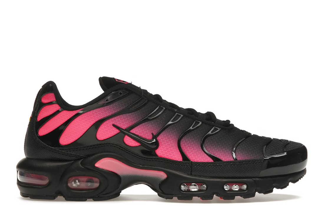 Nike Air Max Plus "Black Hyper Pink"