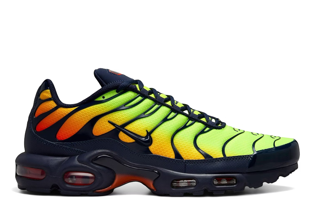 Nike Air Max Plus "Lemon Venom"