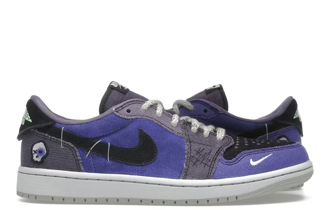 Nike Air Jordan 1 Low x Zion Williamson "Voodoo Alternate"