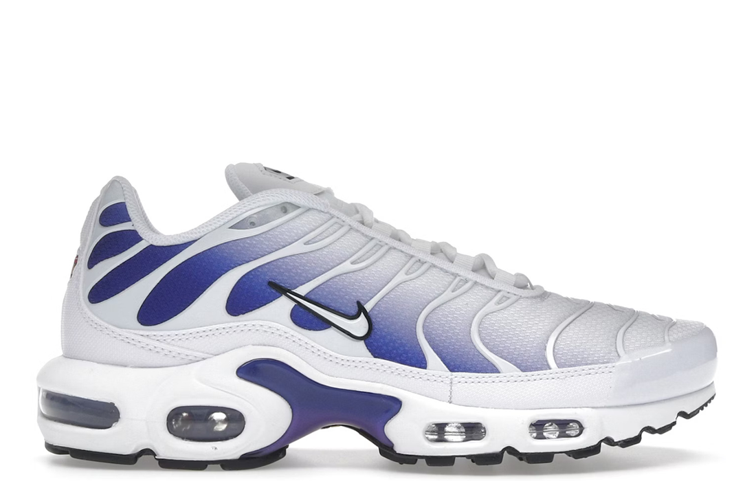 Nike Air Max Plus "White Wild Grape"