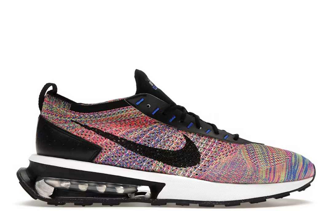 nike flyknit womens multi color